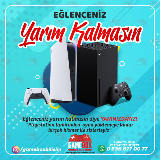 KONSOL TAMİRİ